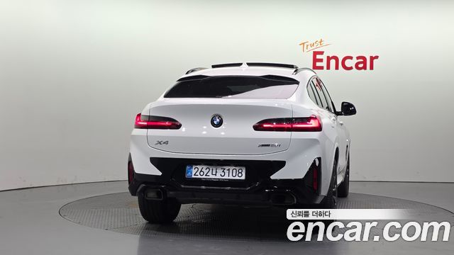 BMW X4 G02 xDrive20i M Sport Pro Special Edition - фото 3