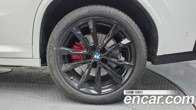 BMW X4 G02 xDrive20i M Sport Pro Special Edition - фото 4