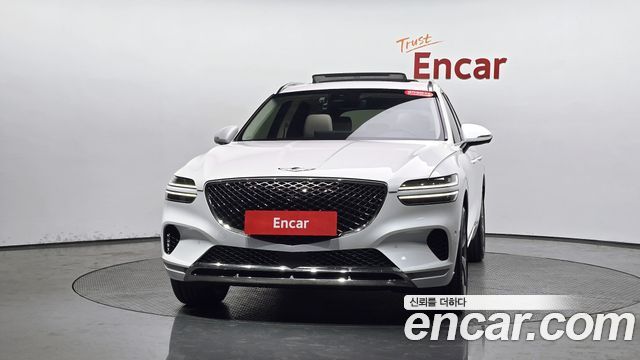 Genesis GV70 2.5T Gasoline AWD - фото 1