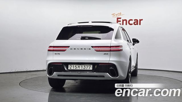 Genesis GV70 2.5T Gasoline AWD - фото 2
