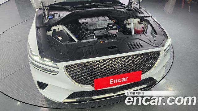 Genesis GV70 2.5T Gasoline AWD - фото 4