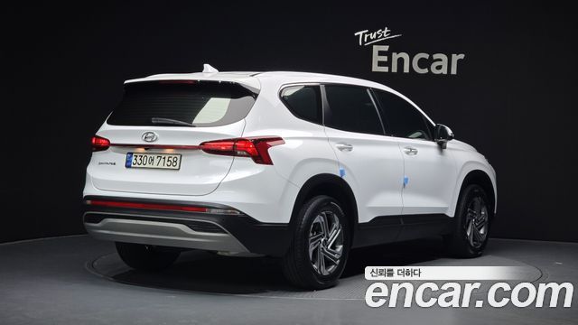 Hyundai Santafe Новый Diesel 2.2 2WD Premium Choice - фото 1
