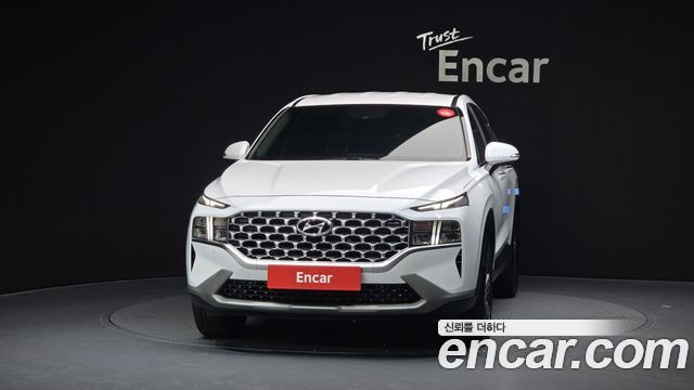 Hyundai Santafe Новый Diesel 2.2 2WD Premium Choice - фото 2