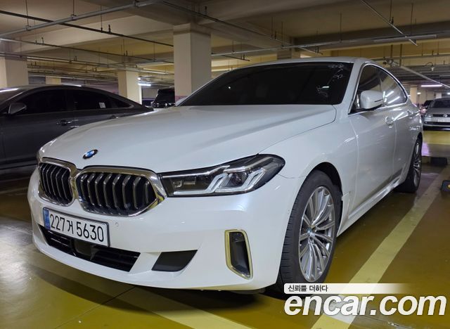 BMW Gran Turismo G32 630d xDrive Luxury - фото 0