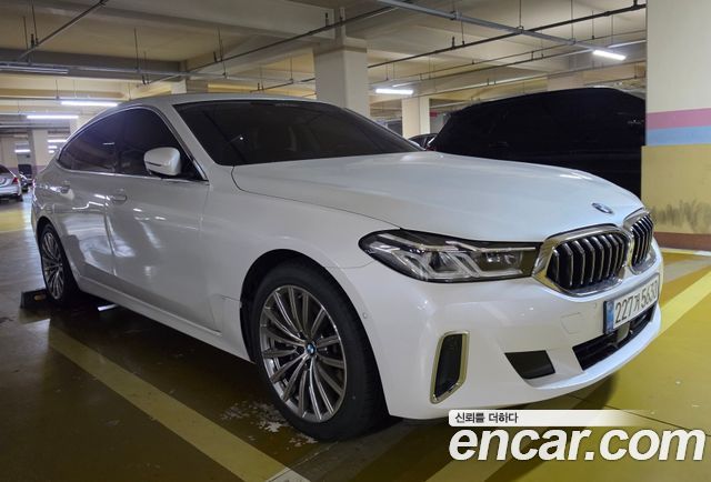 BMW Gran Turismo G32 630d xDrive Luxury - фото 1