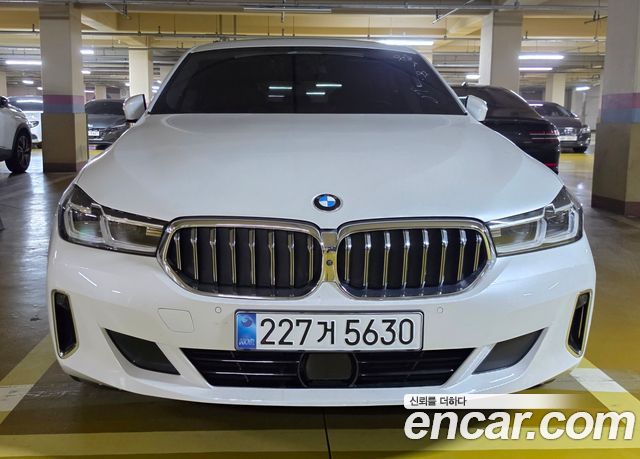 BMW Gran Turismo G32 630d xDrive Luxury - фото 2