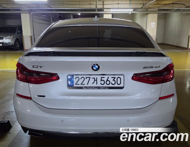 BMW Gran Turismo G32 630d xDrive Luxury - фото 3