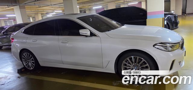 BMW Gran Turismo G32 630d xDrive Luxury - фото 4