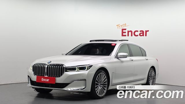 BMW 7-Series G11 730Ld xDrive Design Pure Excellence - фото 0