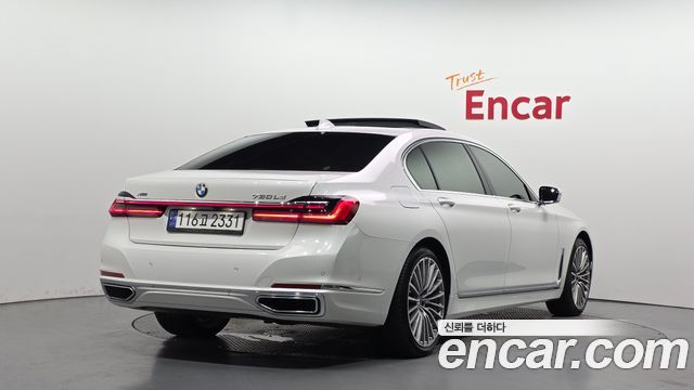 BMW 7-Series G11 730Ld xDrive Design Pure Excellence - фото 1