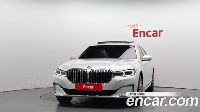 BMW 7-Series G11 730Ld xDrive Design Pure Excellence - фото 2