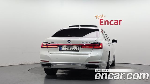 BMW 7-Series G11 730Ld xDrive Design Pure Excellence - фото 3