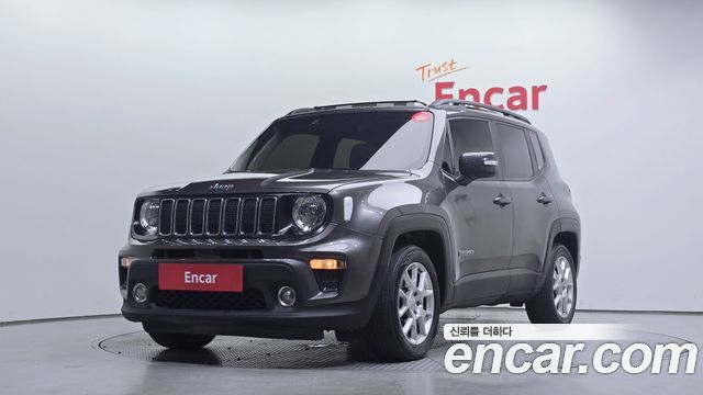 Jeep Renegade 2.4 Longitude - фото 0