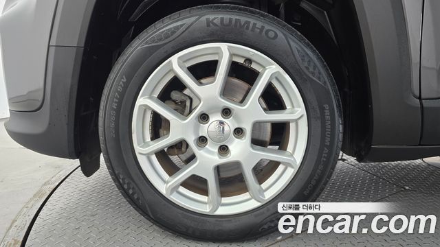 Jeep Renegade 2.4 Longitude - фото 4