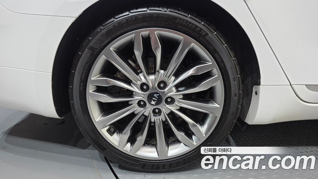 Kia K7 Premier 2.5 GDI X Edition - фото 4