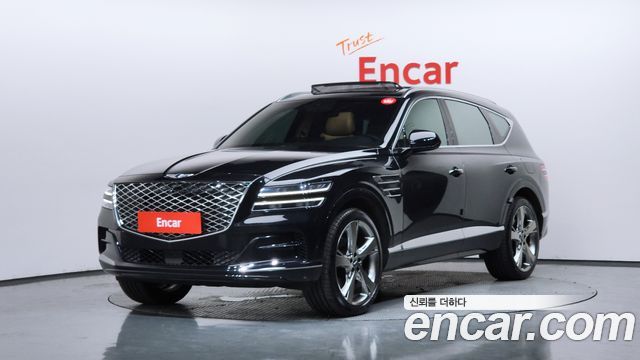 Genesis GV80 2.5T Gasoline AWD - фото 0