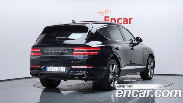 Genesis GV80 2.5T Gasoline AWD - фото 1
