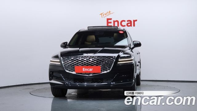 Genesis GV80 2.5T Gasoline AWD - фото 2