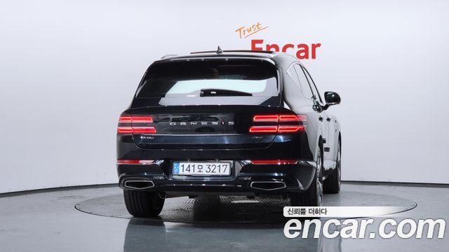 Genesis GV80 2.5T Gasoline AWD - фото 3