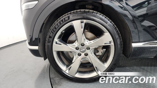 Genesis GV80 2.5T Gasoline AWD - фото 4