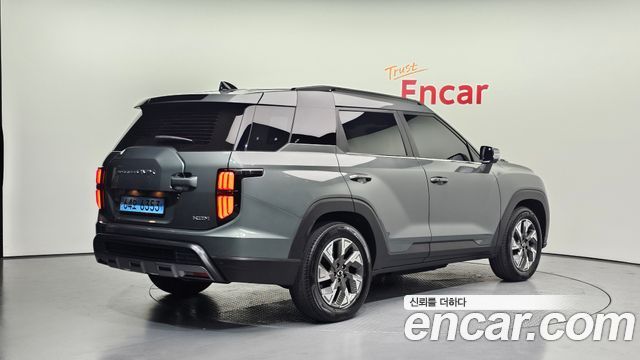 SsangYong Torres EVX E7 - фото 1