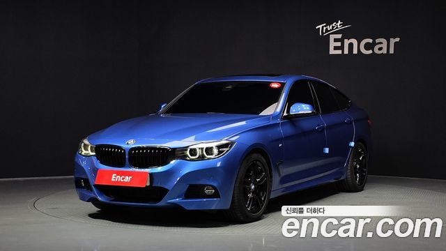 BMW Gran Turismo F34 GT 320d M Sport Premium - фото 0