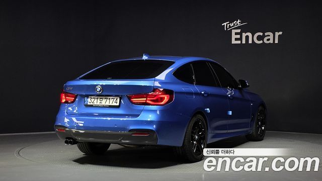 BMW Gran Turismo F34 GT 320d M Sport Premium - фото 1