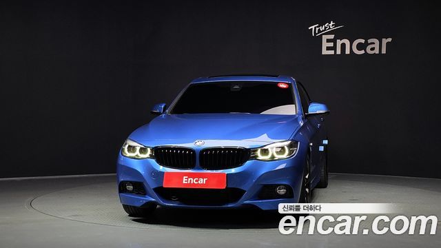 BMW Gran Turismo F34 GT 320d M Sport Premium - фото 2