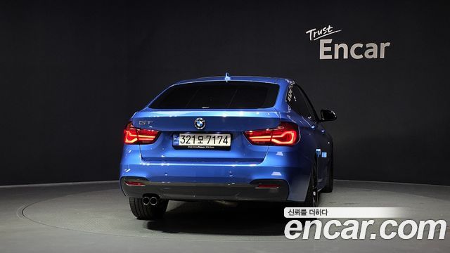 BMW Gran Turismo F34 GT 320d M Sport Premium - фото 3