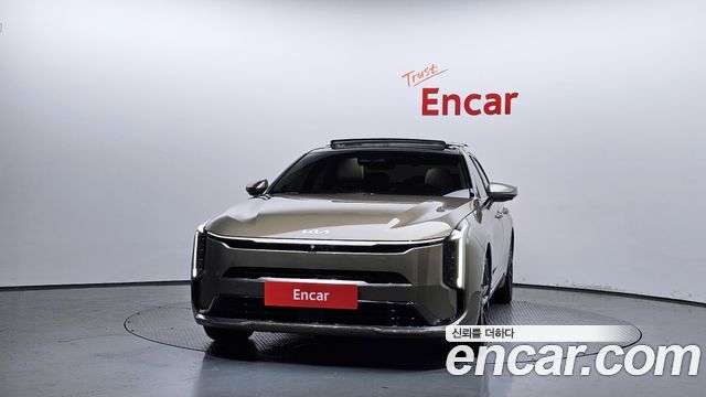 Kia K8 Новый, гибрид Signature - фото 2