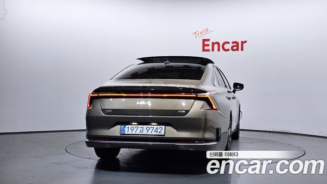 Kia K8 Новый, гибрид Signature - фото 3