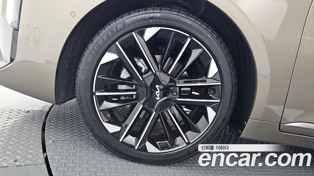 Kia K8 Новый, гибрид Signature - фото 4