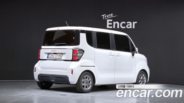 Kia RAY Новый Prestige - фото 1
