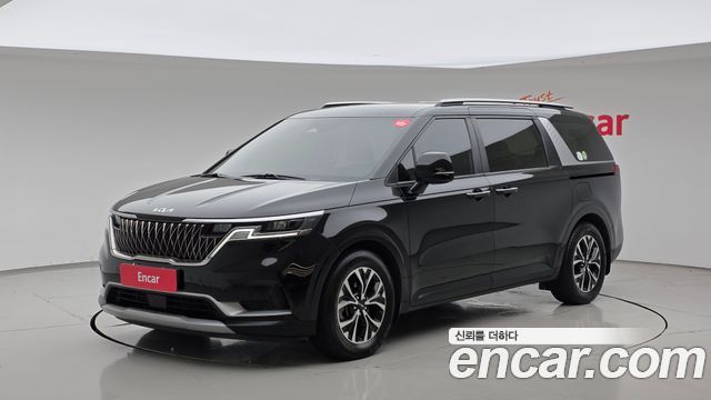 Kia Carnival 4-го поколения 11-Seater Prestige - фото 0