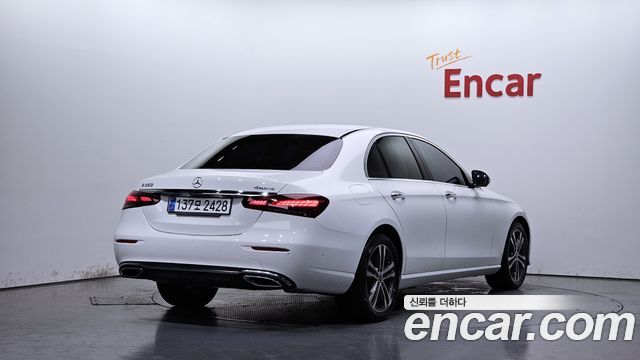 Mercedes-Benz E-Class W213 E350 4MATIC Avantgarde - фото 0