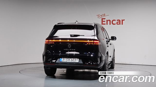 Renault Samsung Grand Koleos 1.5 E-TECH Esprit Alphine Noir 2WD - фото 2