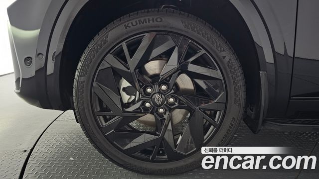 Renault Samsung Grand Koleos 1.5 E-TECH Esprit Alphine Noir 2WD - фото 3