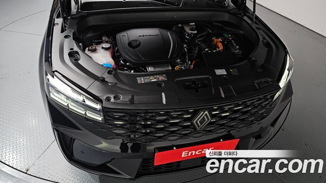 Renault Samsung Grand Koleos 1.5 E-TECH Esprit Alphine Noir 2WD - фото 4