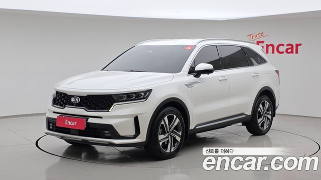 Kia Sorento 4-го поколения HEV 1.6 2WD Noblesse - фото 0