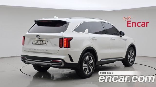 Kia Sorento 4-го поколения HEV 1.6 2WD Noblesse - фото 1