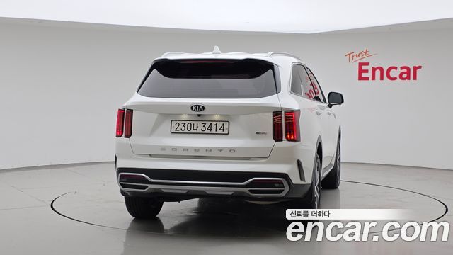 Kia Sorento 4-го поколения HEV 1.6 2WD Noblesse - фото 3