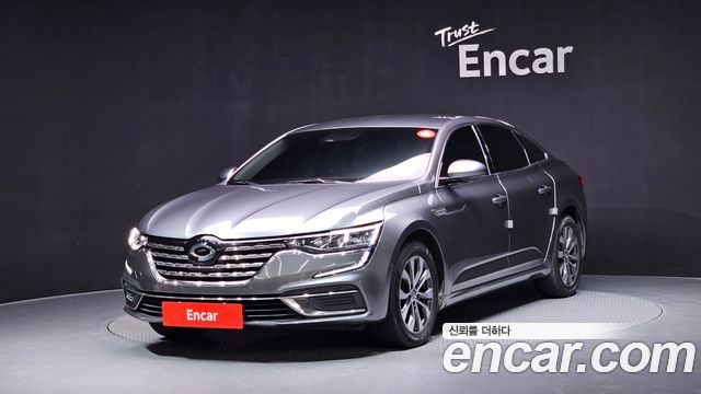 Renault Samsung SM6 Новый 2.0 LPe Feel - фото 0