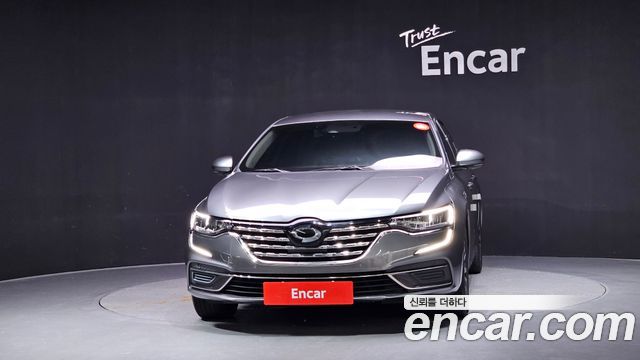 Renault Samsung SM6 Новый 2.0 LPe Feel - фото 2