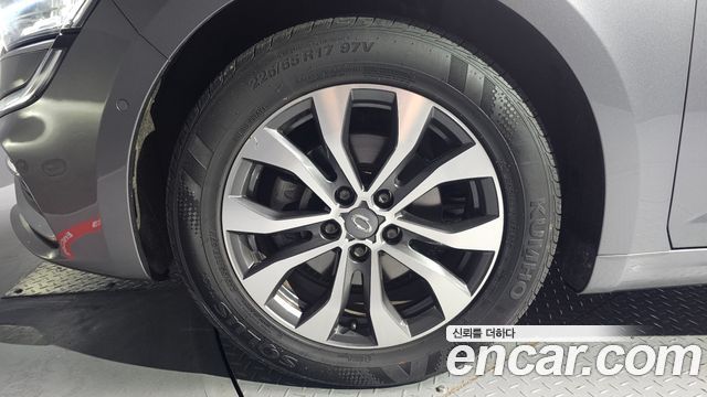 Renault Samsung SM6 Новый 2.0 LPe Feel - фото 4