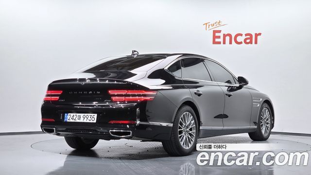 Genesis G80 RG3 Gasoline 2.5 Turbo 2WD - фото 0