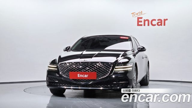 Genesis G80 RG3 Gasoline 2.5 Turbo 2WD - фото 1