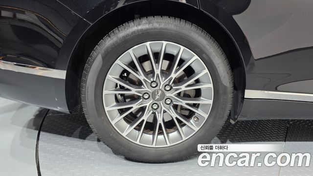 Genesis G80 RG3 Gasoline 2.5 Turbo 2WD - фото 3