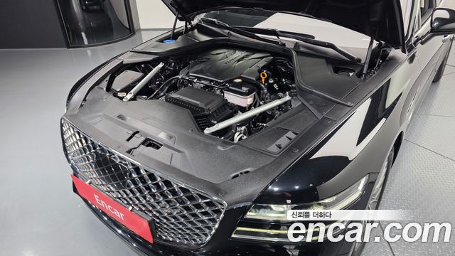 Genesis G80 RG3 Gasoline 2.5 Turbo 2WD - фото 4