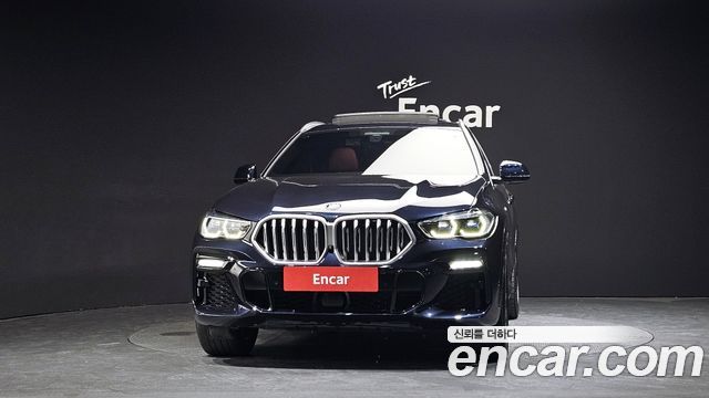 BMW X6 G06 xDrive40i M Sport - фото 1