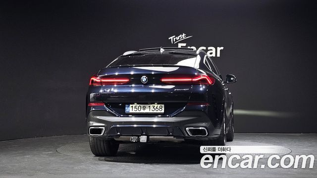 BMW X6 G06 xDrive40i M Sport - фото 2